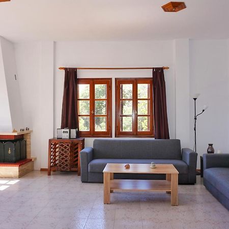 Villa Elizabeth Athos Ouranoupoli Bagian luar foto