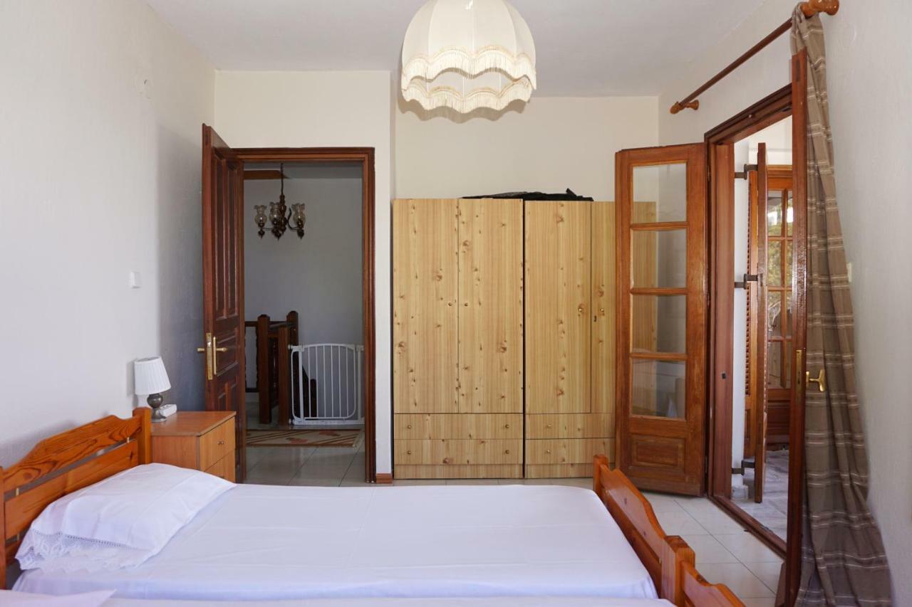 Villa Elizabeth Athos Ouranoupoli Bagian luar foto