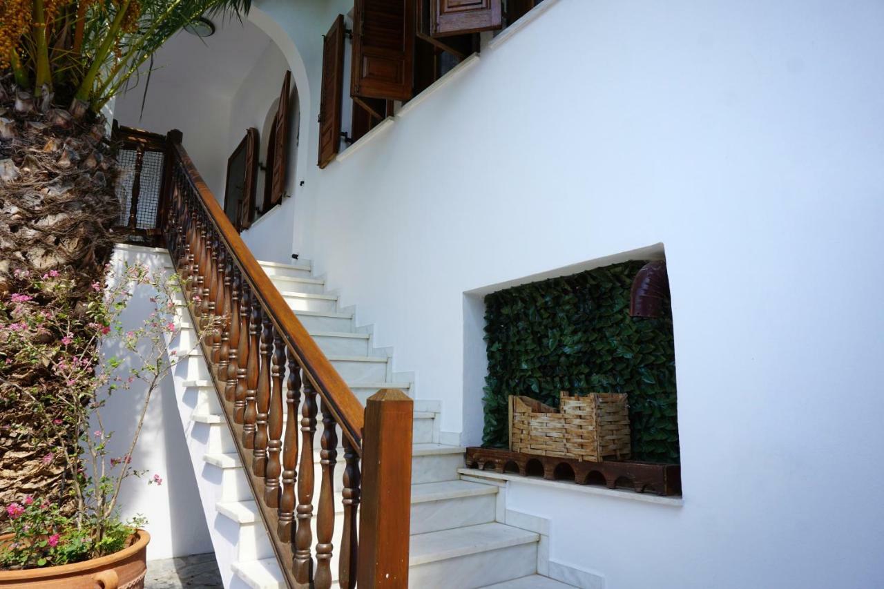 Villa Elizabeth Athos Ouranoupoli Bagian luar foto