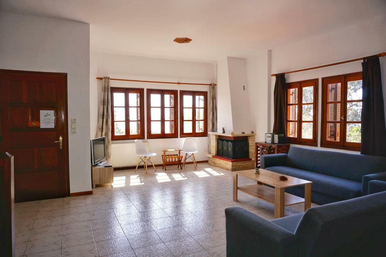 Villa Elizabeth Athos Ouranoupoli Bagian luar foto