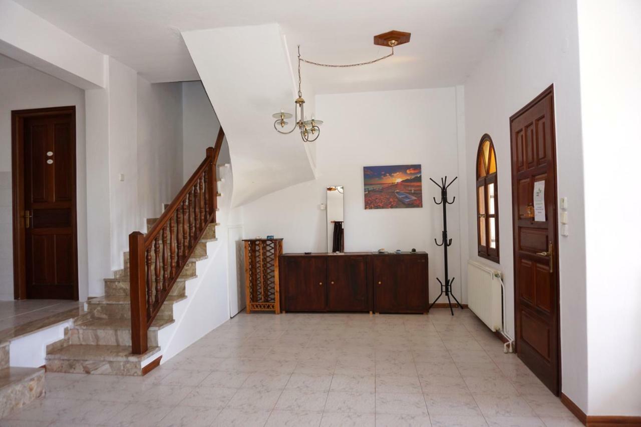 Villa Elizabeth Athos Ouranoupoli Bagian luar foto