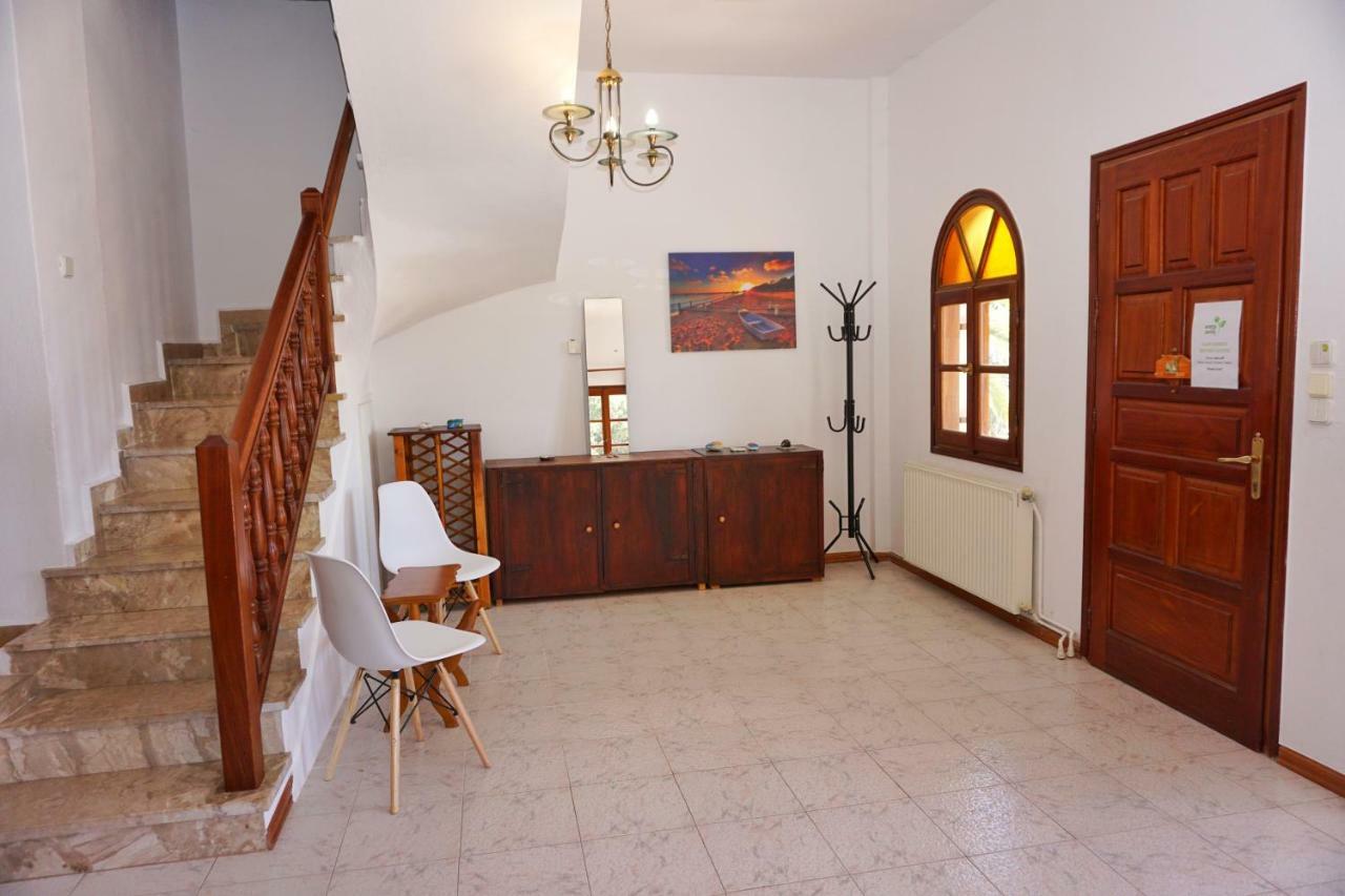 Villa Elizabeth Athos Ouranoupoli Bagian luar foto